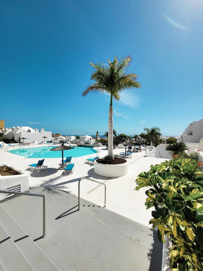Adeje Paradise 25-B Duplex With Heated Pool Costa Adeje  Exterior foto