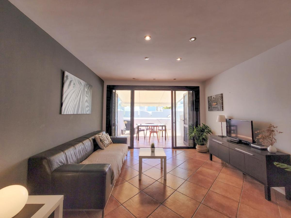 Adeje Paradise 25-B Duplex With Heated Pool Costa Adeje  Exterior foto