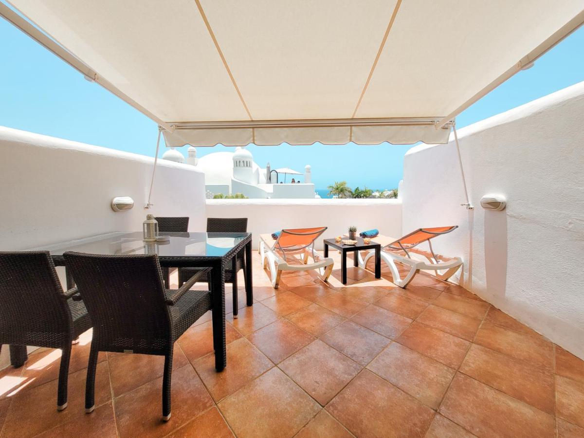 Adeje Paradise 25-B Duplex With Heated Pool Costa Adeje  Exterior foto