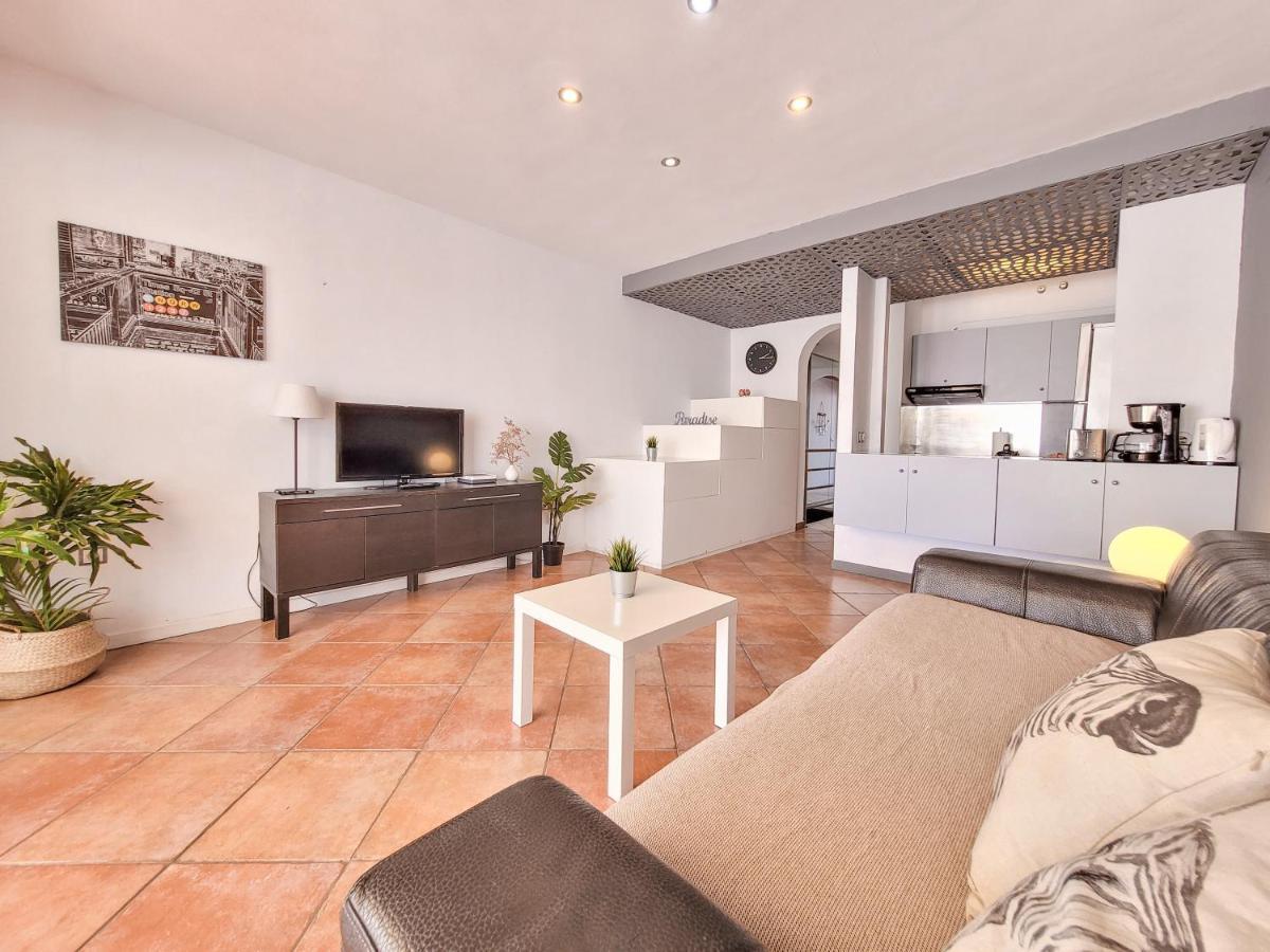 Adeje Paradise 25-B Duplex With Heated Pool Costa Adeje  Exterior foto