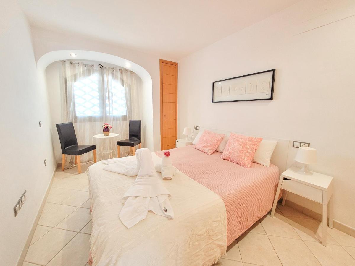 Adeje Paradise 25-B Duplex With Heated Pool Costa Adeje  Exterior foto
