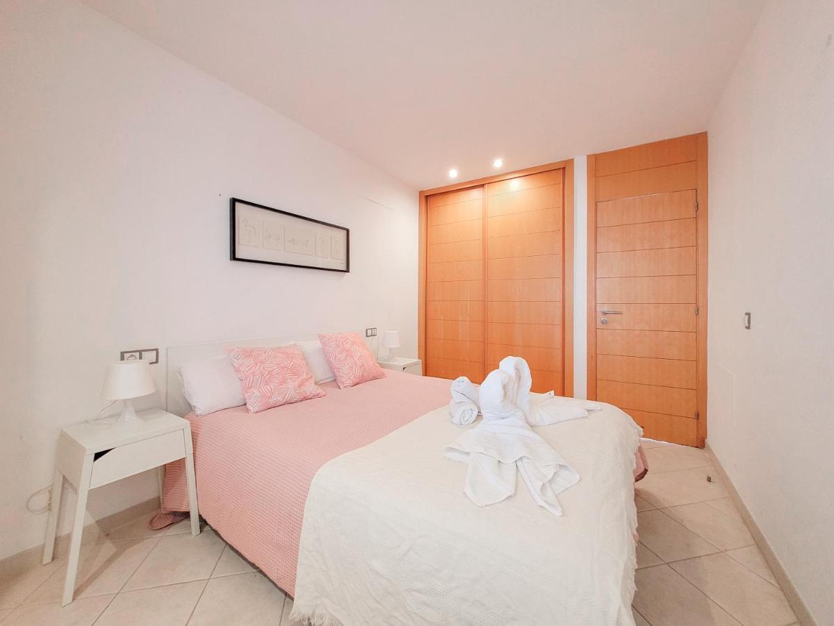 Adeje Paradise 25-B Duplex With Heated Pool Costa Adeje  Exterior foto