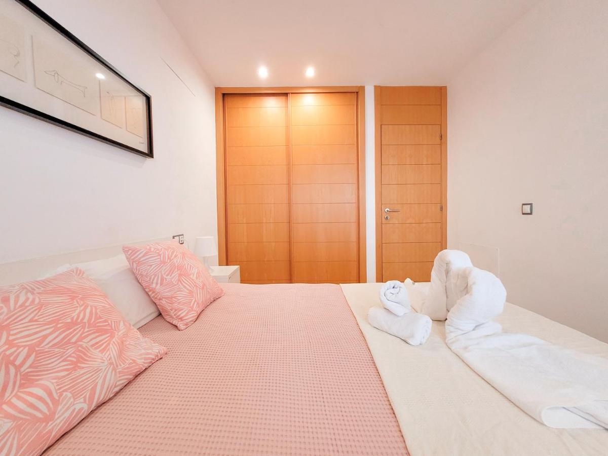 Adeje Paradise 25-B Duplex With Heated Pool Costa Adeje  Exterior foto